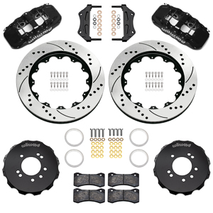 AERO6 Big Brake Front Brake Kit