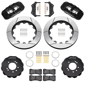 AERO6 Big Brake Front Brake Kit