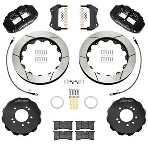 Forged Narrow Superlite 6R Big Brake Front Brake Kit (Hat)