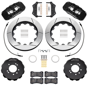 AERO6 Big Brake Front Brake Kit