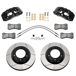AERO6-DM Direct-Mount Truck Front Brake Kit