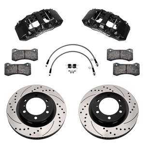 AERO6-DM Direct-Mount Truck Front Brake Kit