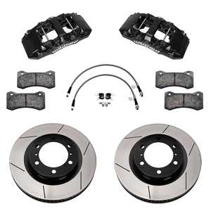 AERO6-DM Direct-Mount Truck Front Brake Kit