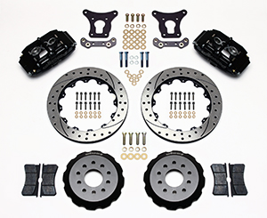 Superlite 6 Big Brake Front Brake Kit (Hat)