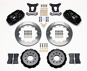 Superlite 6 Big Brake Front Brake Kit (Hat)