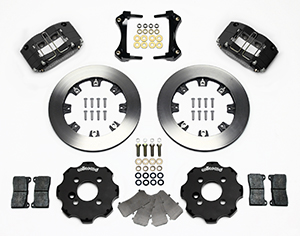 Dynapro Radial Big Brake Front Brake Kit (Hat)