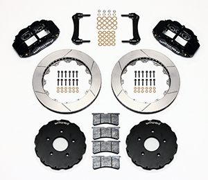 Forged Narrow Superlite 6R Big Brake Front Brake Kit (Hat)