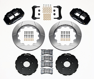 Forged Narrow Superlite 6R Big Brake Front Brake Kit (Hat)