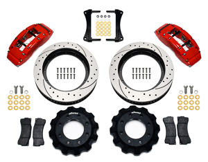 TC6R Big Brake Truck Front Brake Kit