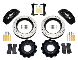 TC6R Big Brake Truck Front Brake Kit