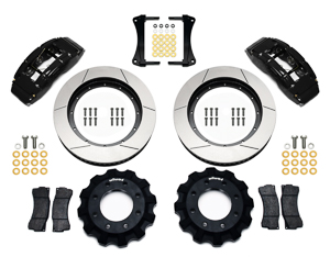 TC6R Big Brake Truck Front Brake Kit