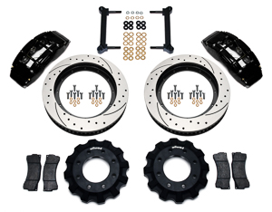 TC6R Big Brake Truck Front Brake Kit
