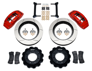 TC6R Big Brake Truck Front Brake Kit