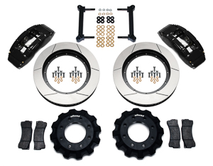 TC6R Big Brake Truck Front Brake Kit