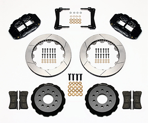 Forged Narrow Superlite 6R Big Brake Front Brake Kit (Hat)