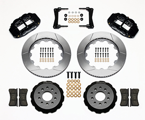 Forged Narrow Superlite 6R Big Brake Front Brake Kit (Hat)