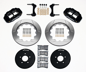 Forged Narrow Superlite 6R Big Brake Front Brake Kit (Hat)