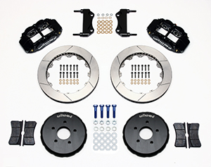 Forged Narrow Superlite 6R Big Brake Front Brake Kit (Hat)