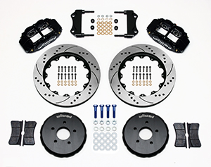 Forged Narrow Superlite 6R Big Brake Front Brake Kit (Hat)