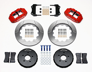Forged Narrow Superlite 6R Big Brake Front Brake Kit (Hat)