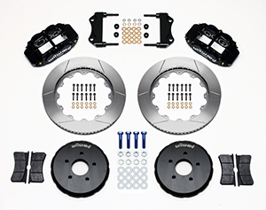 Forged Narrow Superlite 6R Big Brake Front Brake Kit (Hat)