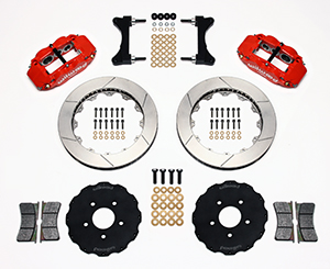 Forged Narrow Superlite 6R Big Brake Front Brake Kit (Hat)