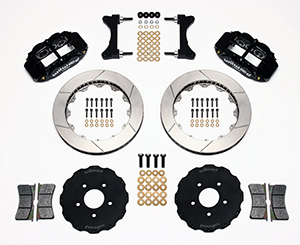Forged Narrow Superlite 6R Big Brake Front Brake Kit (Hat)