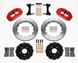 Forged Narrow Superlite 6R Big Brake Front Brake Kit (Hat)