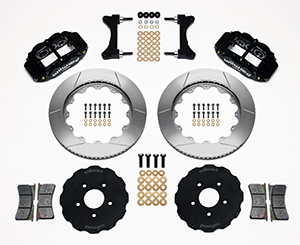 Forged Narrow Superlite 6R Big Brake Front Brake Kit (Hat)