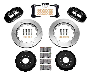 Forged Narrow Superlite 6R Big Brake Front Brake Kit (Hat)