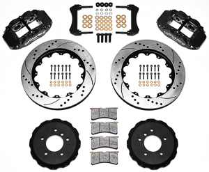 Forged Narrow Superlite 6R Big Brake Front Brake Kit (Hat)
