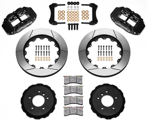 Forged Narrow Superlite 6R Big Brake Front Brake Kit (Hat)