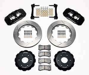 AERO6 Big Brake Truck Front Brake Kit