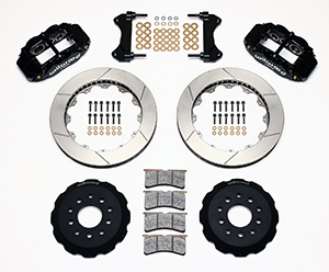 Forged Narrow Superlite 6R Big Brake Front Brake Kit (Hat)