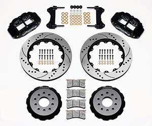 Forged Narrow Superlite 6R Big Brake Front Brake Kit (Hat)