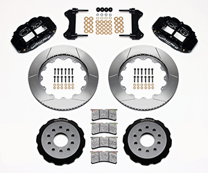 Forged Narrow Superlite 6R Big Brake Front Brake Kit (Hat)