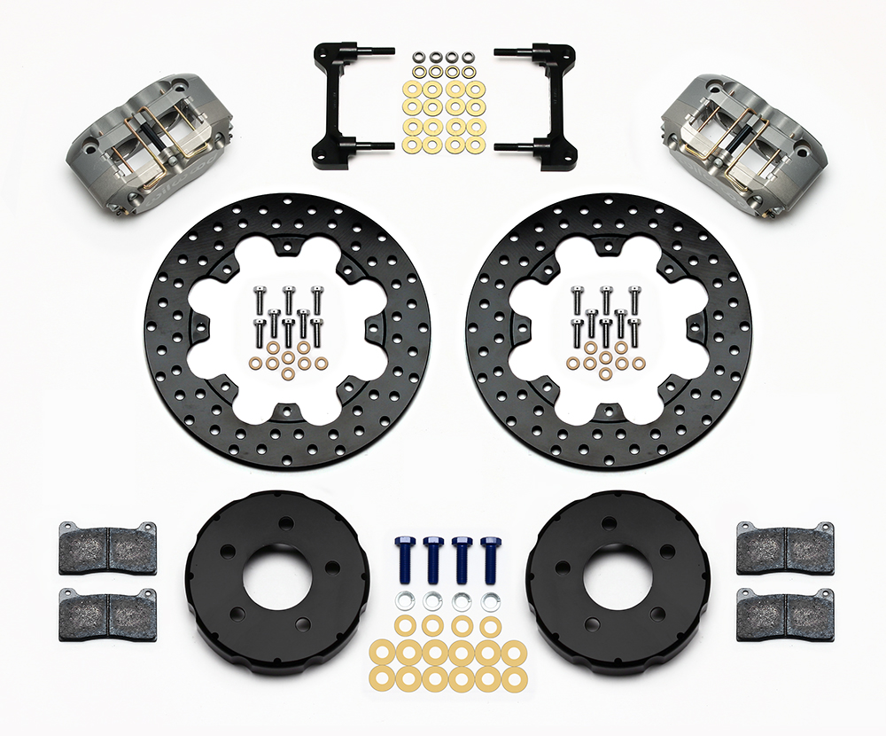 Dynapro Radial Front Drag Brake Kit