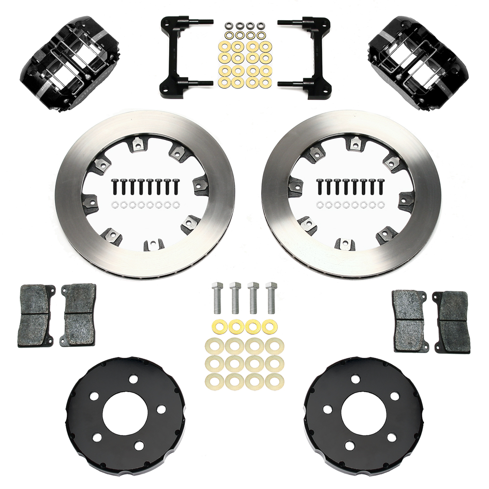 Dynapro Radial Front Pro-Street Brake Kit
