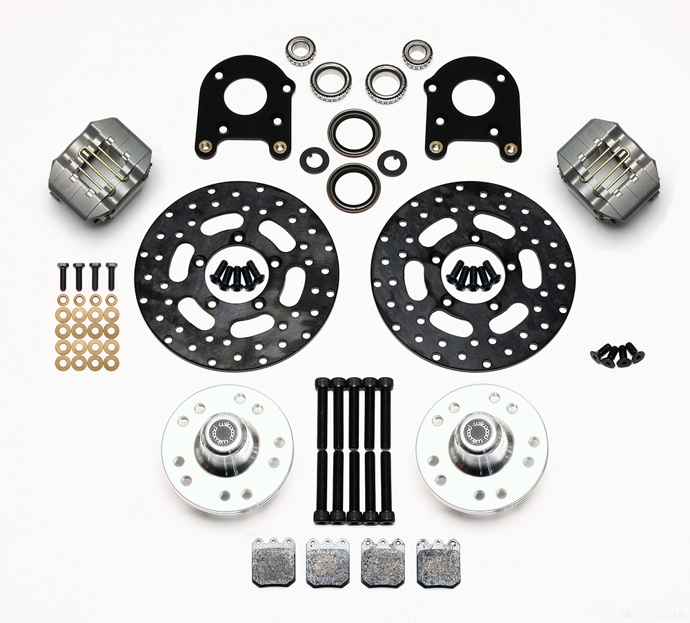 Dynapro Single Front Drag Brake Kit