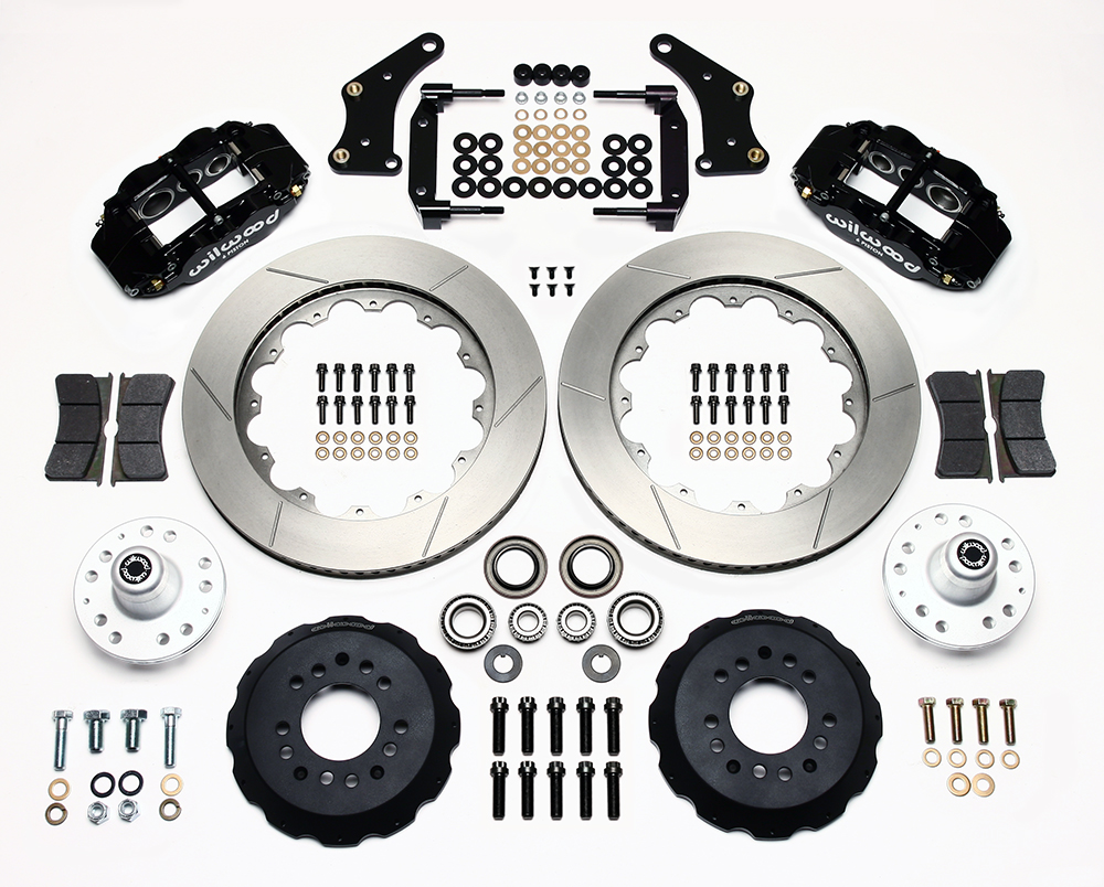 Forged Narrow Superlite 6R Big Brake Front Brake Kit (Hub)