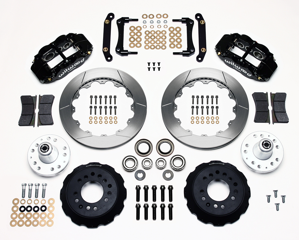 Forged Narrow Superlite 6R Big Brake Front Brake Kit (Hub)