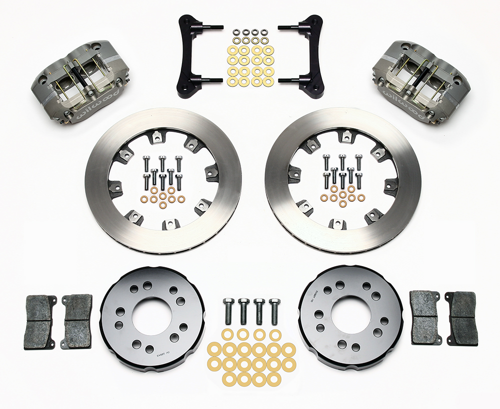 Dynapro Radial Front Pro-Street Brake Kit