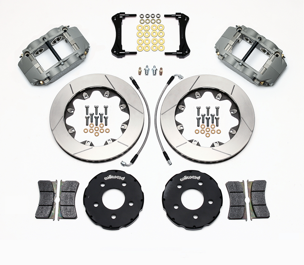 Forged Superlite 4R Big Brake Front Brake Kit (Race)