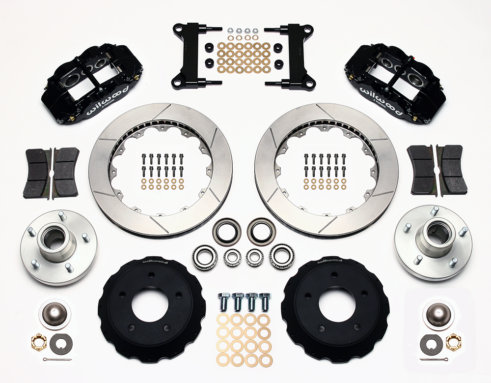 Forged Narrow Superlite 6R Big Brake Front Brake Kit (Hub)