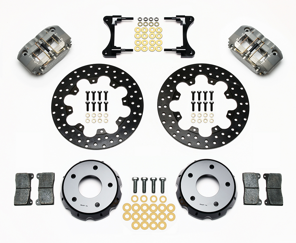 Dynapro Radial Front Drag Brake Kit