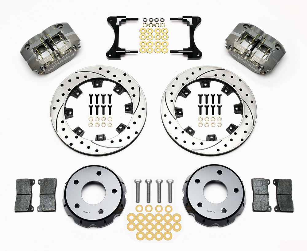 Dynapro Radial Front Pro-Street Brake Kit