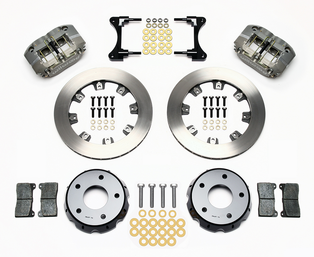 Dynapro Radial Front Pro-Street Brake Kit