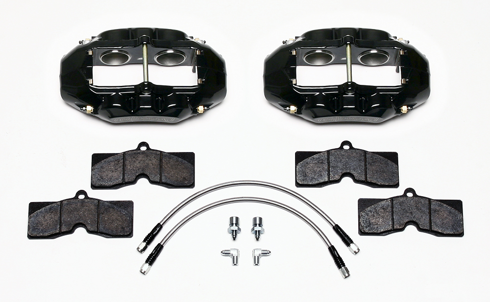 D8-4 Front Replacement Caliper Kit