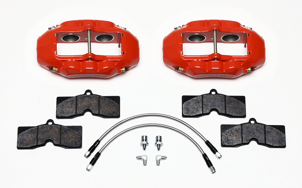 D8-4 Front Replacement Caliper Kit