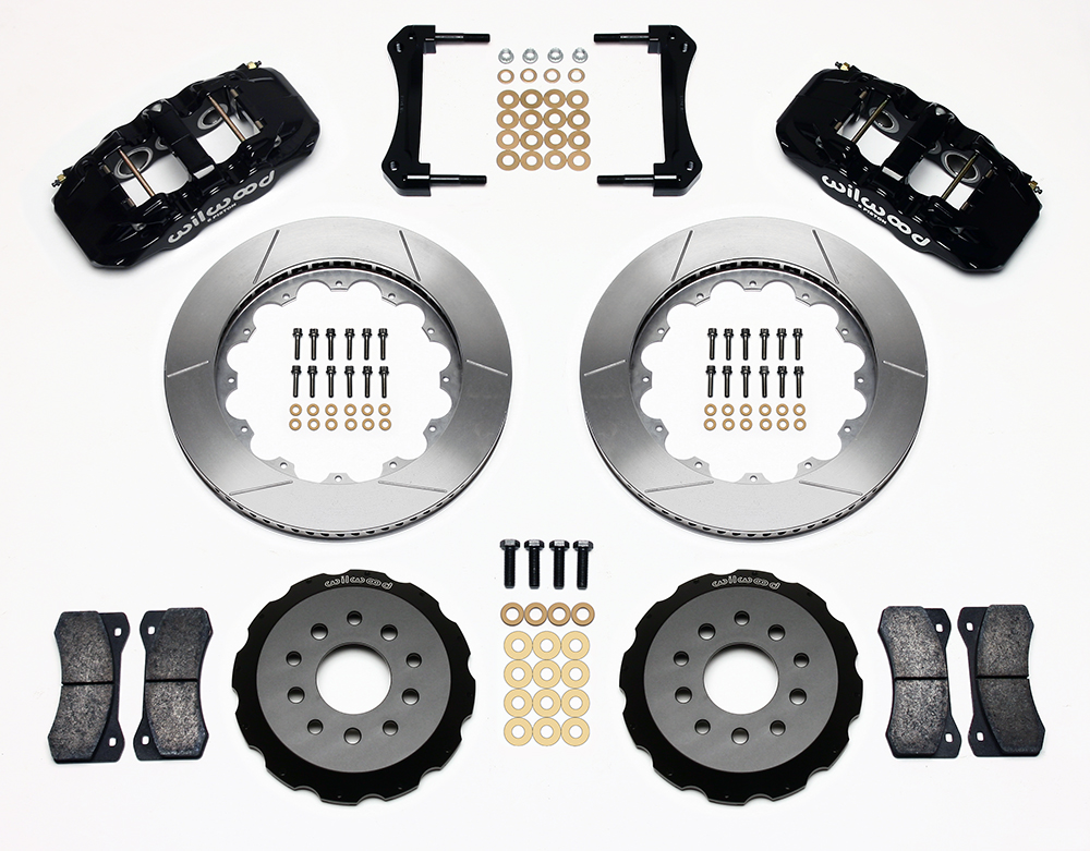 AERO6 Big Brake Front Brake Kit